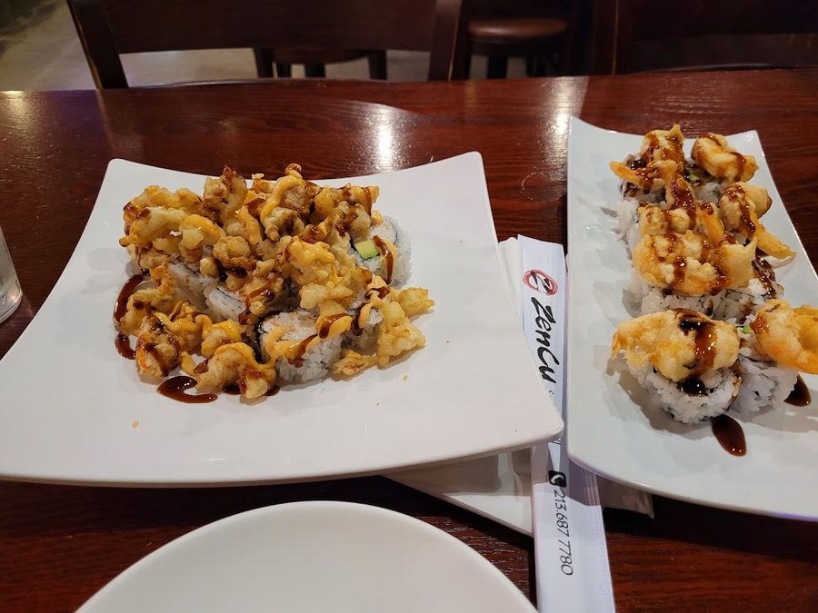 Zencu Sushi & Grill