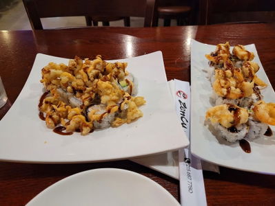 Zencu Sushi & Grill