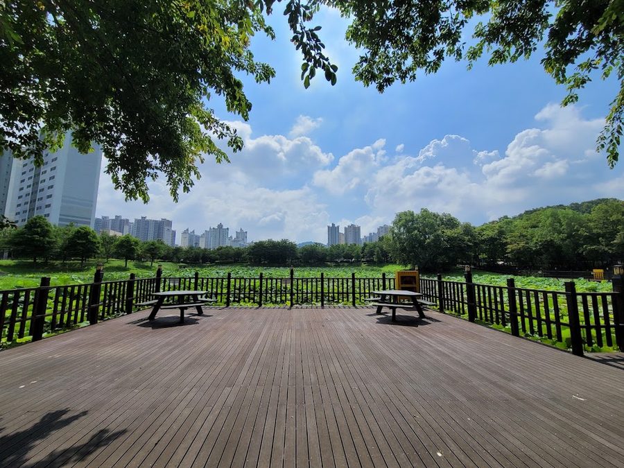 Cheonwang Neighborhood Park