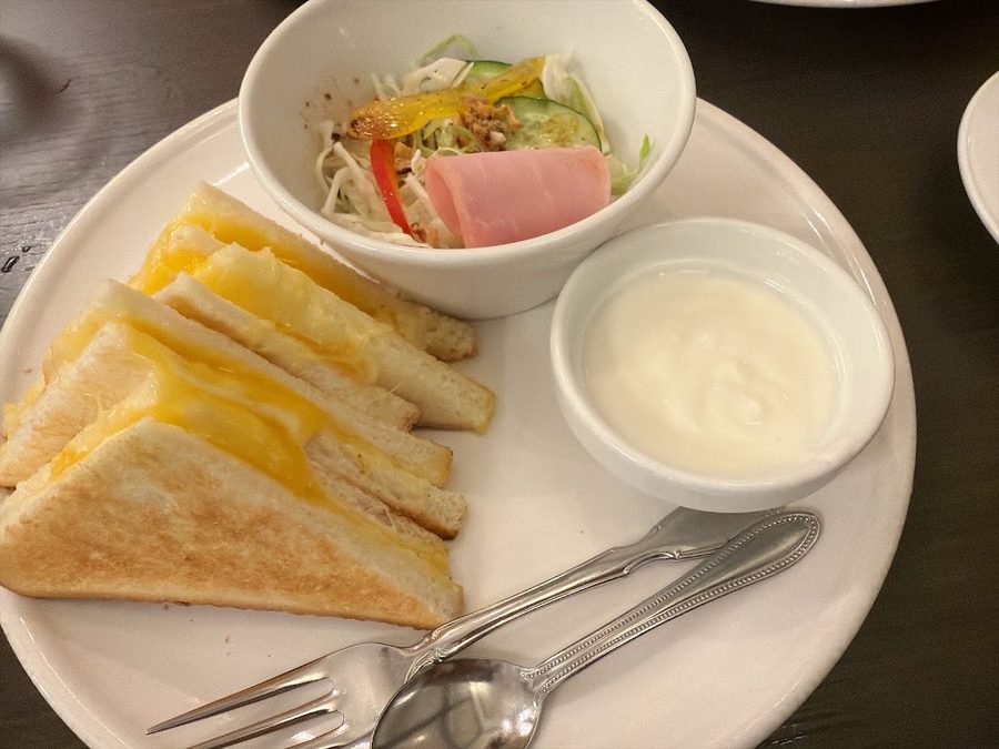 Cafe de Royal
