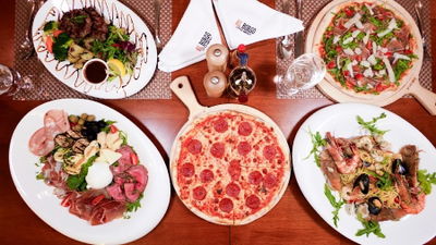 Al Borgo Italian Restaurant