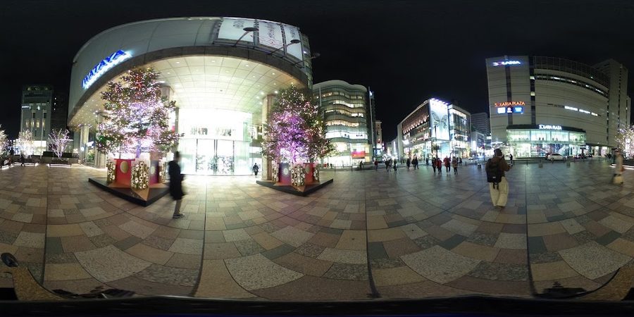 ANTÉNOR Iwataya Fukuoka Store