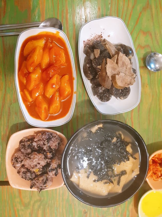 Daebak Bunsik