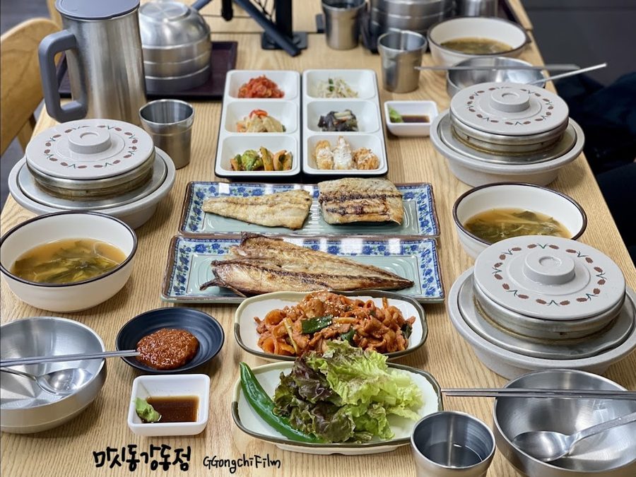 Masidong Yeongyang Sotbap