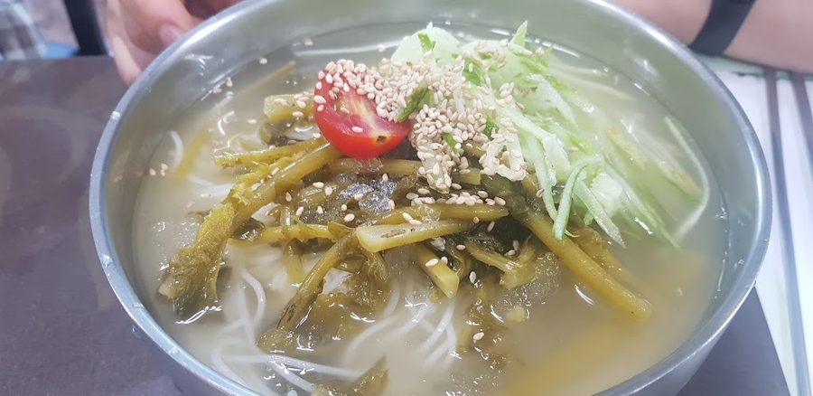 Juknokwon Bong Guksu