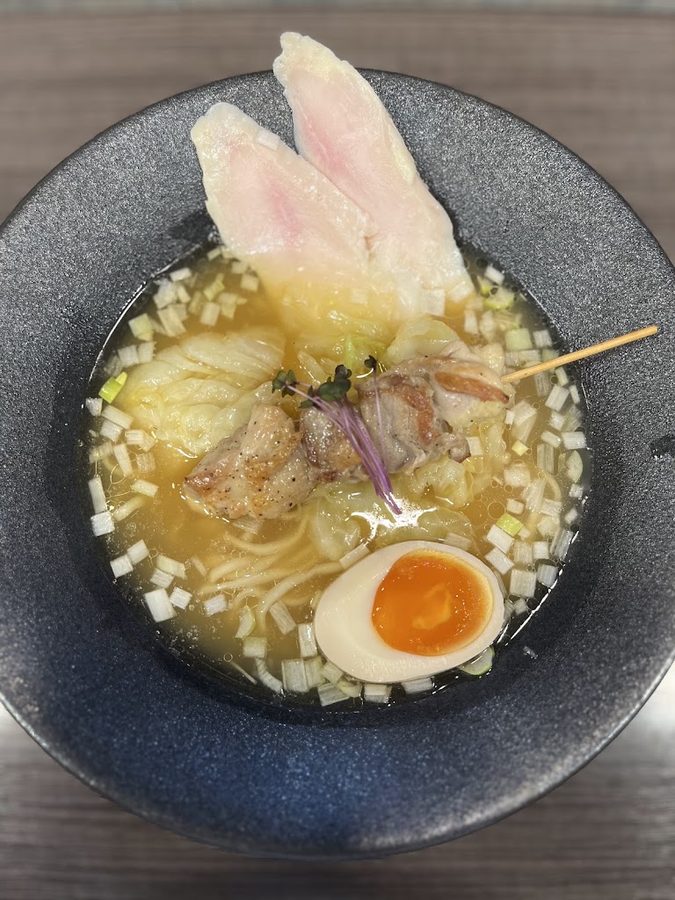 Kamitora Tonkotsu Ramen