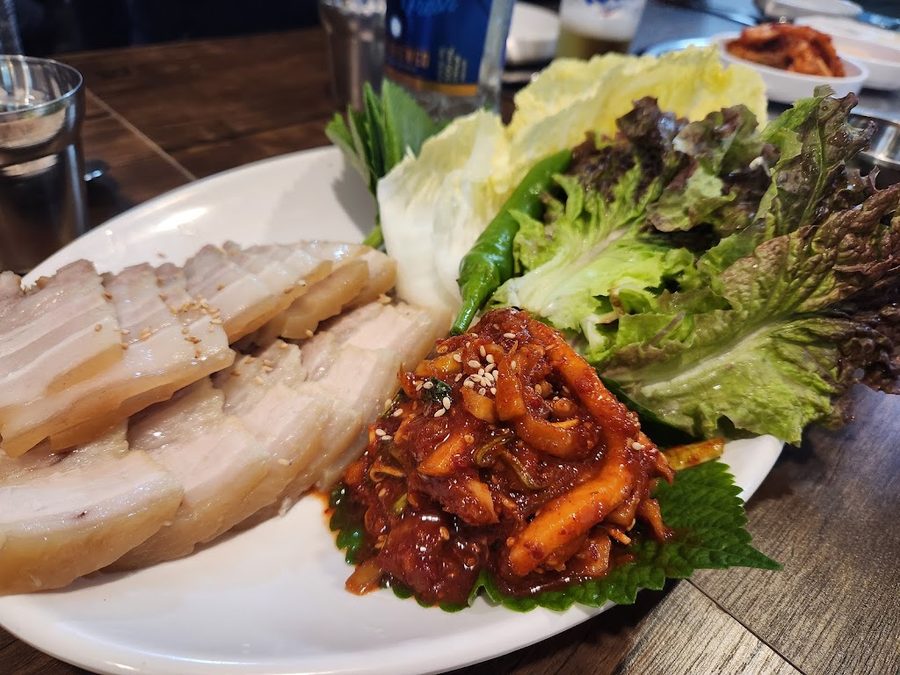 Myeongdong Gomguksi
