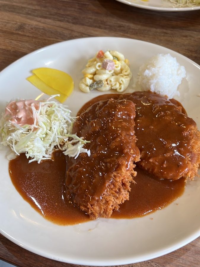 Odeok Donkatsu