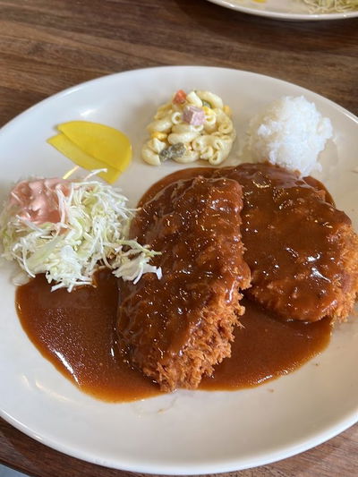 オドッ とんかつ屋