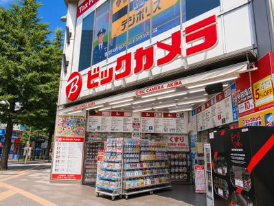 ビックカメラ AKIBA