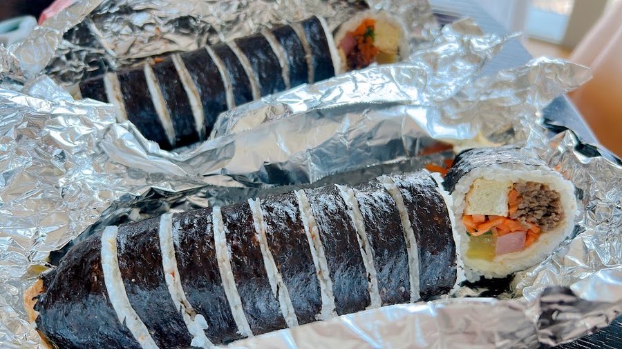 Jeje Gimbap