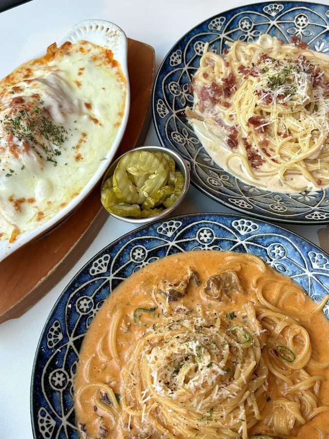 Rolling Pasta Cheonan Sinbu Branch