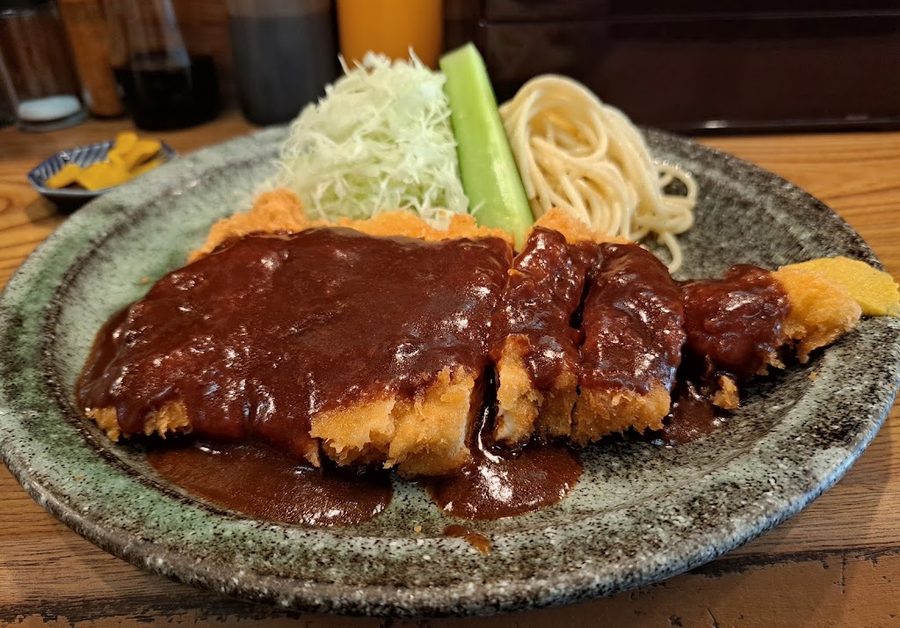 Tonkatsu Taisho