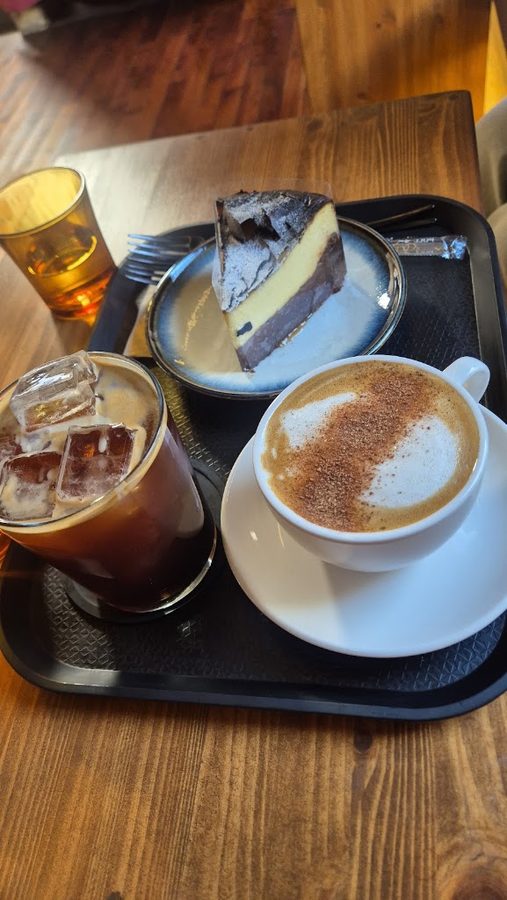 DX Coffee