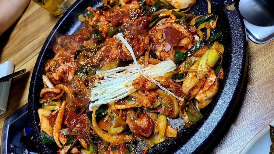Ori Myeongga Busan Jikyeong Branch