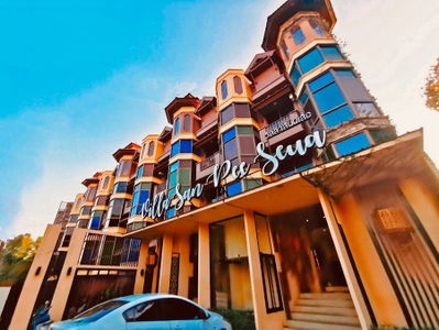 Lanna Dusita Riverside Boutique Resort