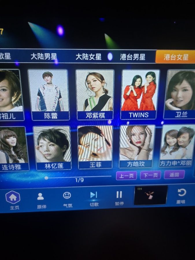 K Station