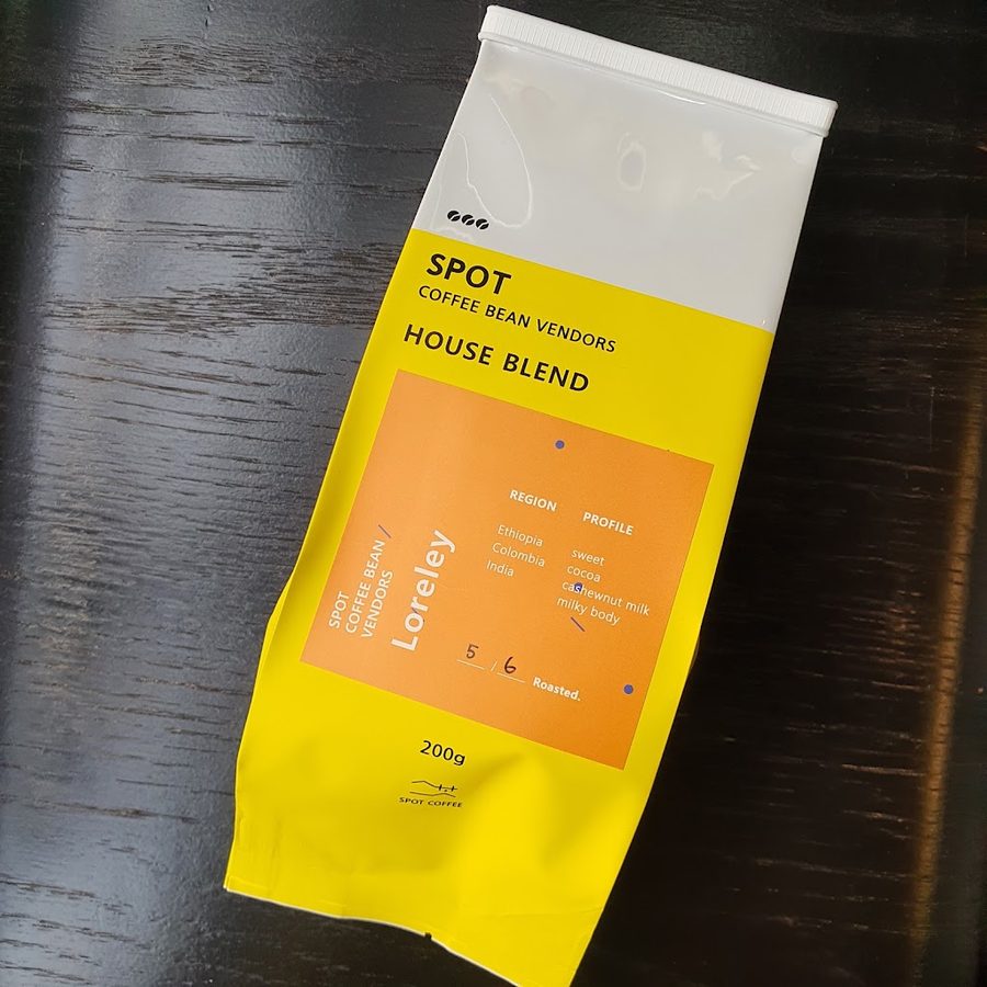 스팟커피빈벤더스