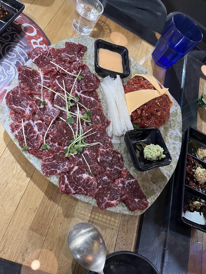 生牛肉兄弟