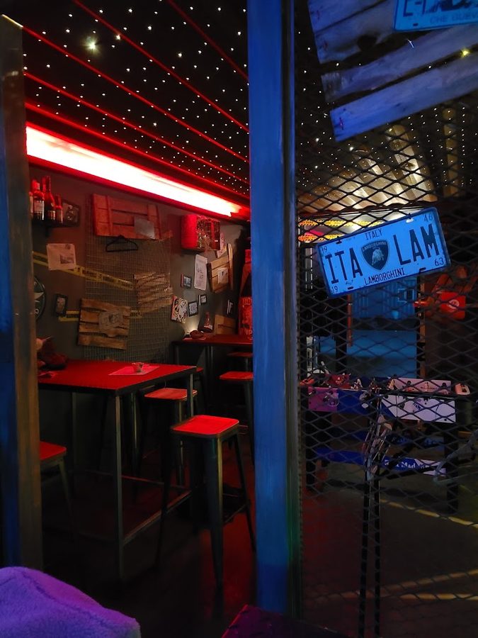 Alibi Room
