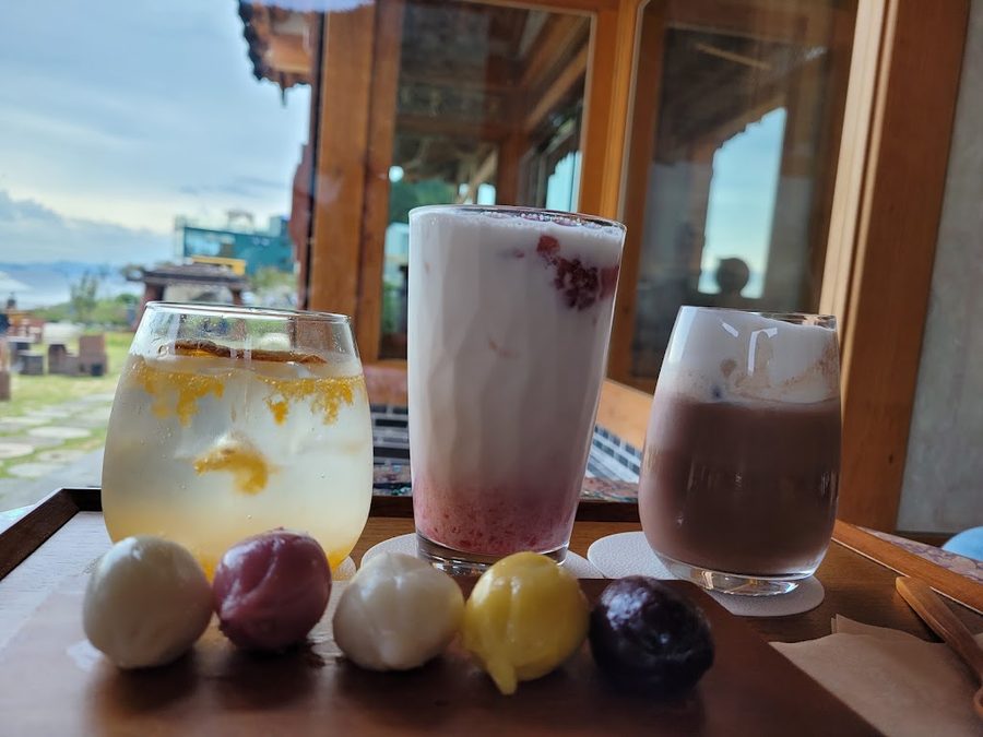 BaekRyeong Cafe