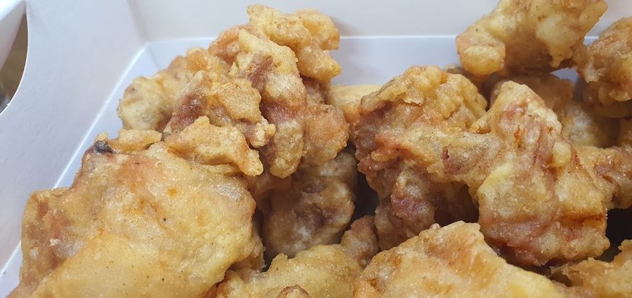 아주커치킨여서점