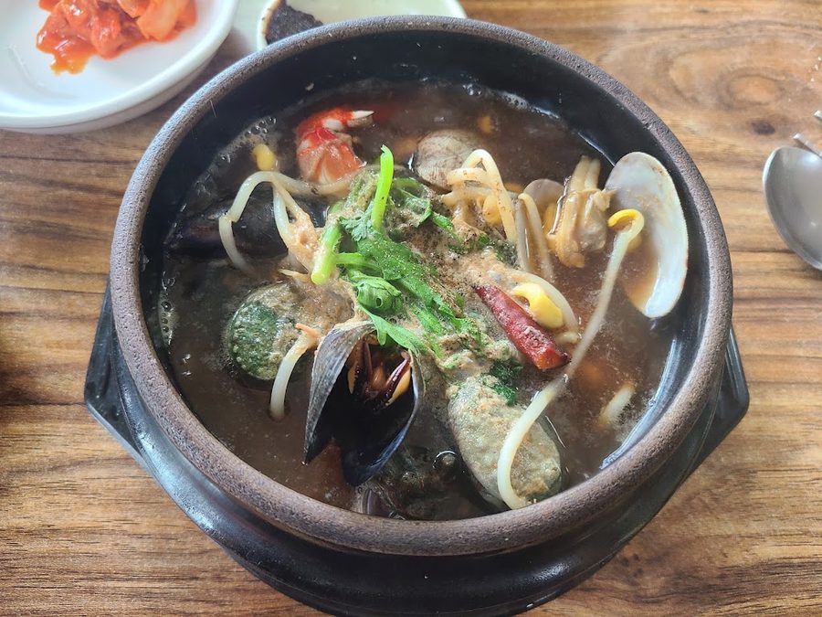 Seohone Ttukbaegi