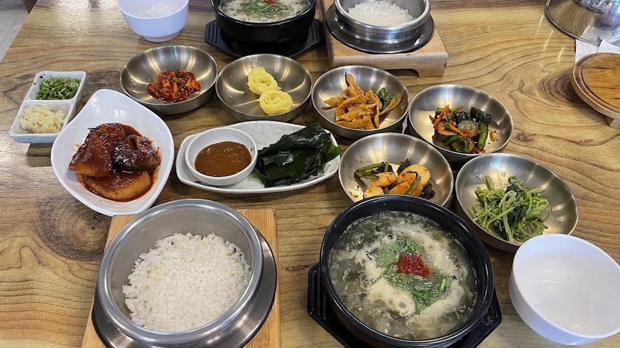 Gijang Gamasot Chueotang