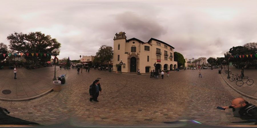 Los Angeles Plaza Park