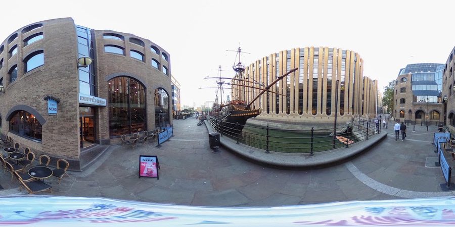 The Golden Hind