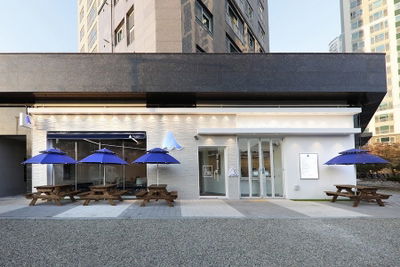 blushaak Oncheoncheon Branch