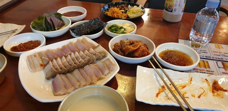 나무가