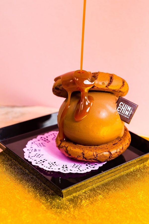 Chin Chin Dessert Club (Chin Chin Ice Cream)