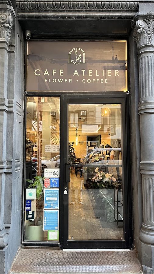 Cafe Atelier