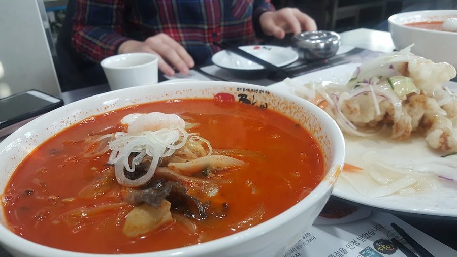 Ediya Busan Guseo Jungang Branch