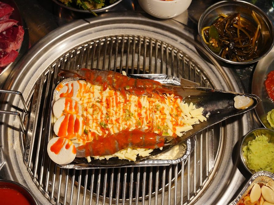 Sangnok Hoegwan Yeontan Gui Mullae Branch