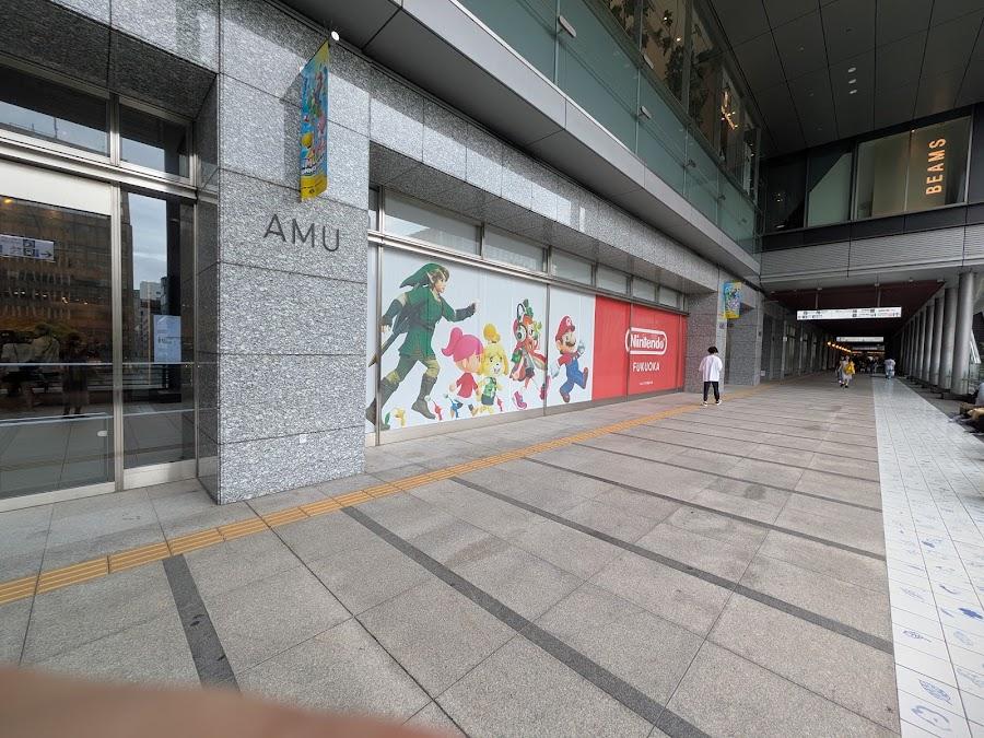 Nintendo FUKUOKA