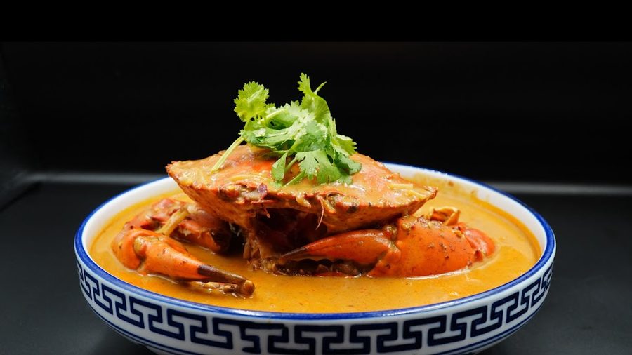 Crab Wang Imperial Dining