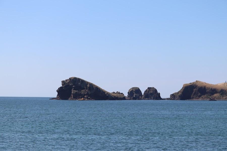 Chagwido Island