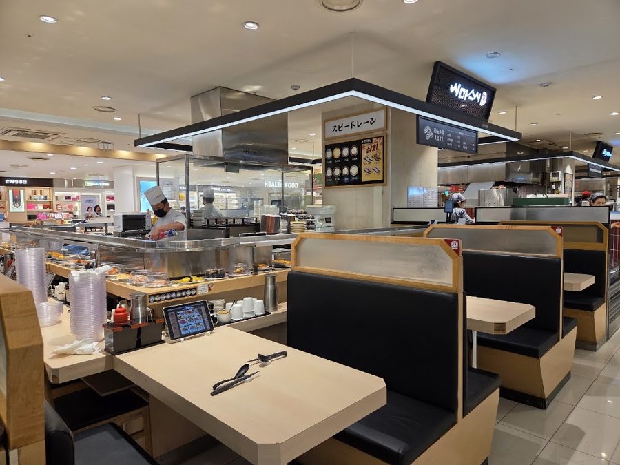 Shima Sushi Gangnam Branch