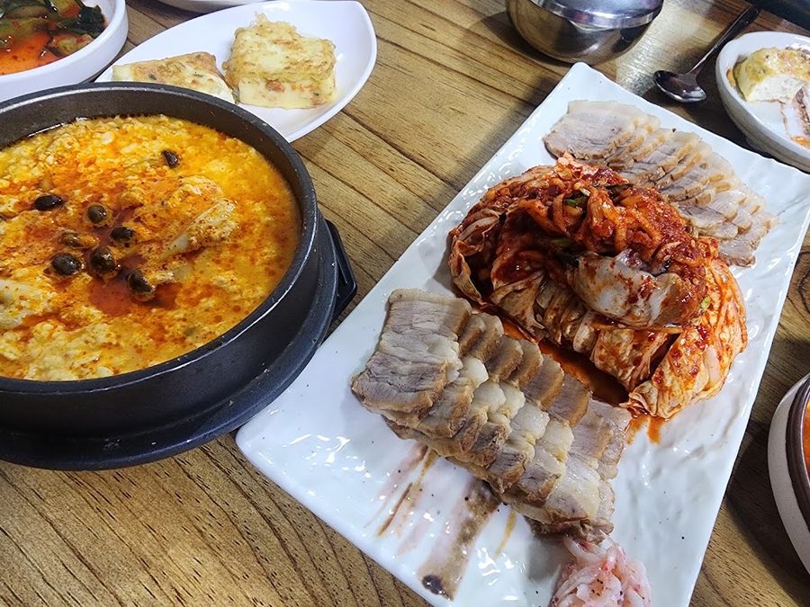 Samman Tofu House