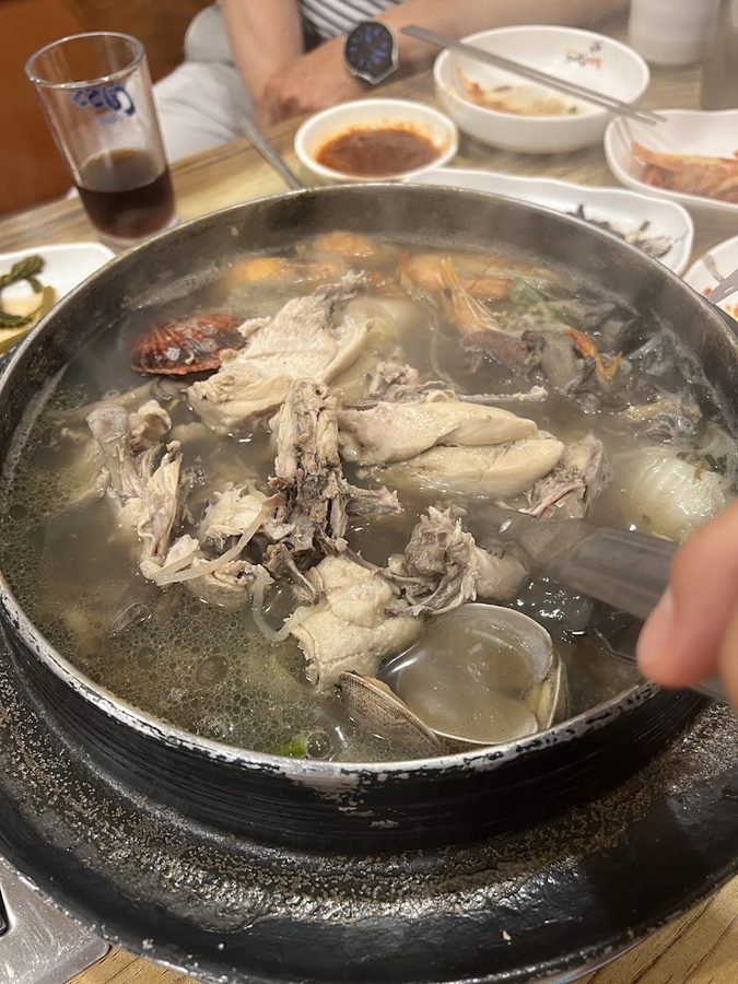 Baenamugol Gamasot Kalguksu
