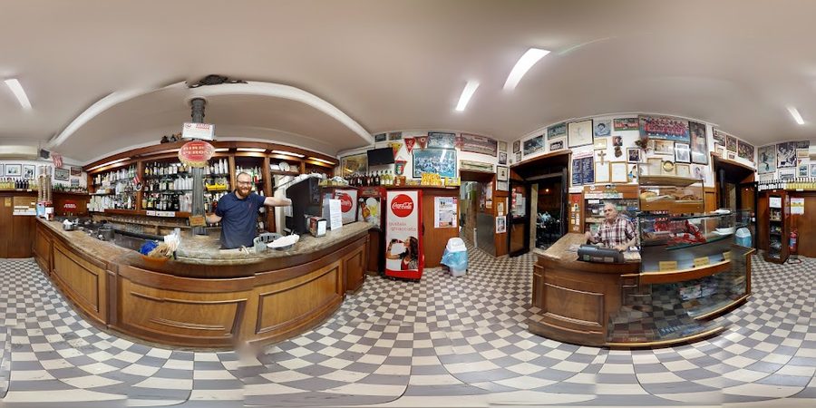 Bar San Calisto