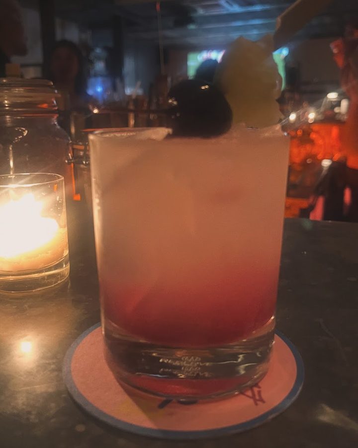 ORE BAR