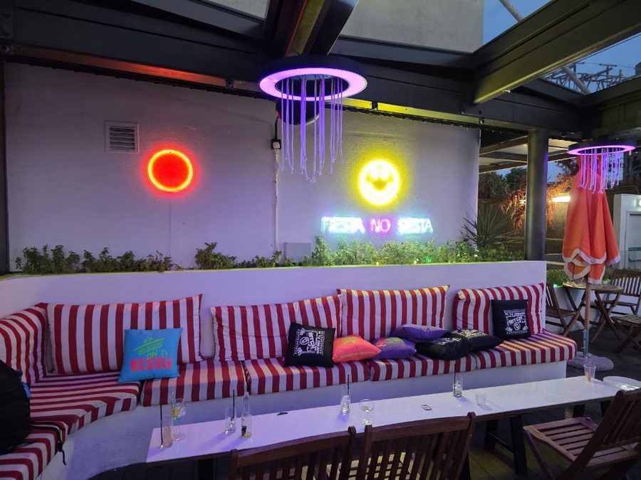 Cyberdog Rave Bar
