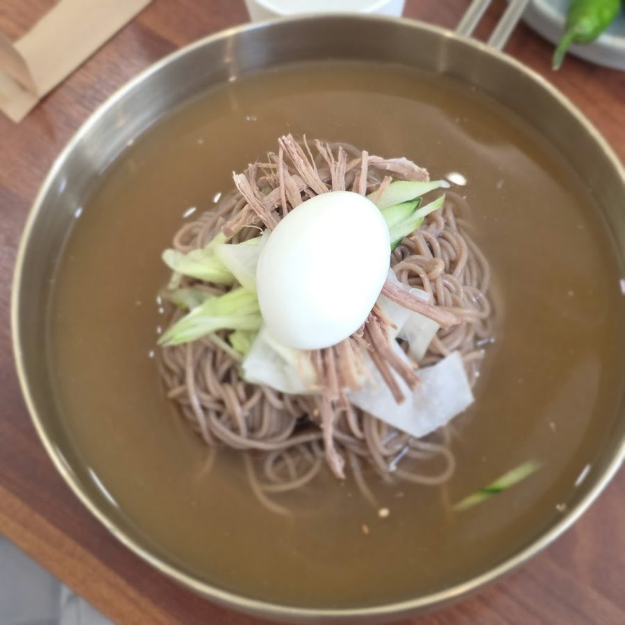 Jumunjin Gyohang-ri Makguksu