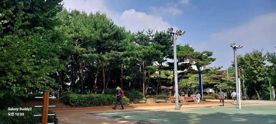 서달산입구