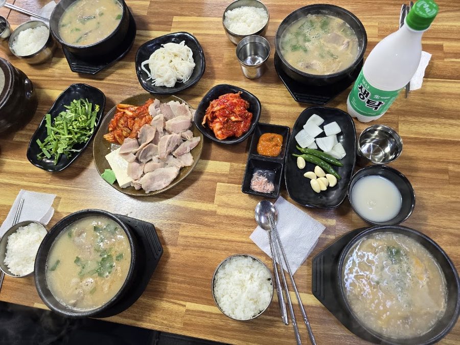 Yeongjin Dwaeji Gukbap