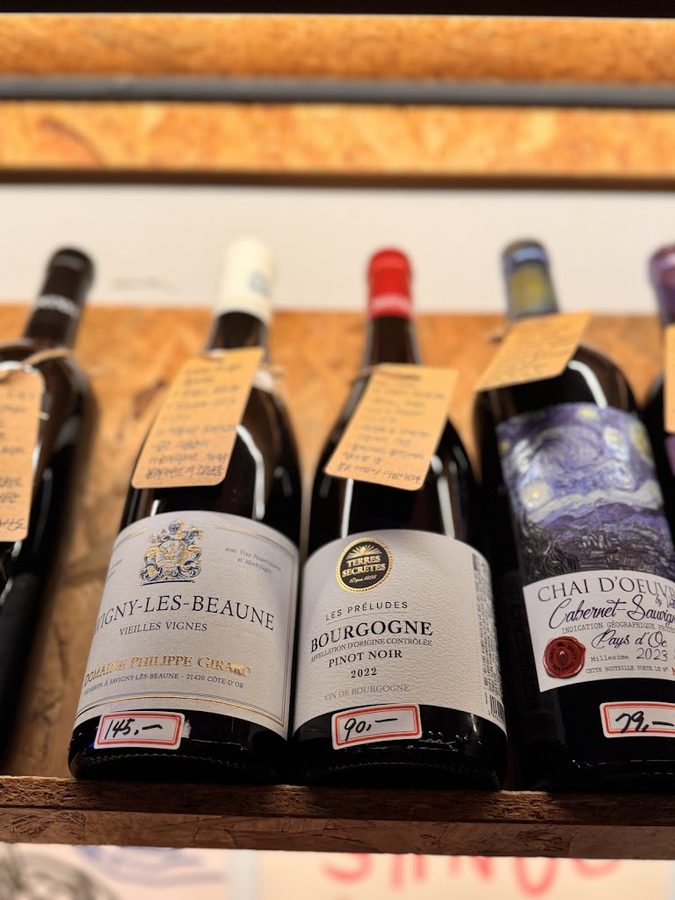 wine salon