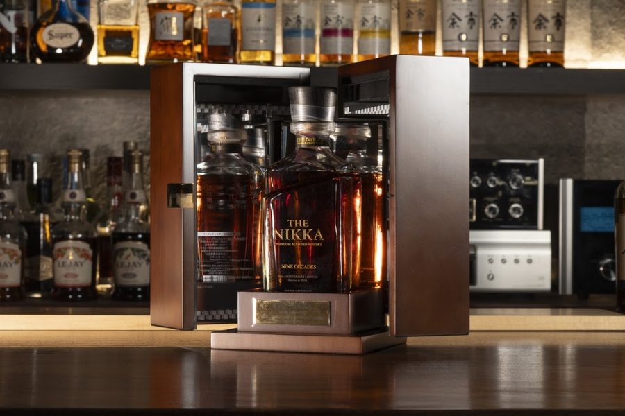 NIKKA BAR 余市